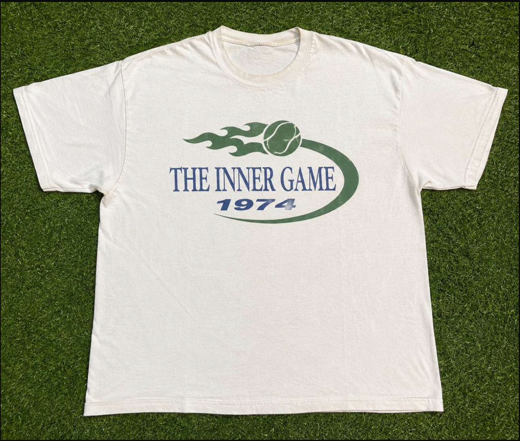The Inner Game 1974 Limited Tennis Tee