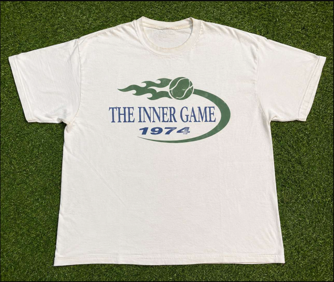 The Inner Game 1974 Limited Tennis Tee